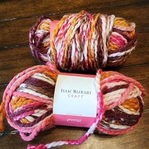 Isaac Mizrahi Craft Lexington Gramercy Park Yarn